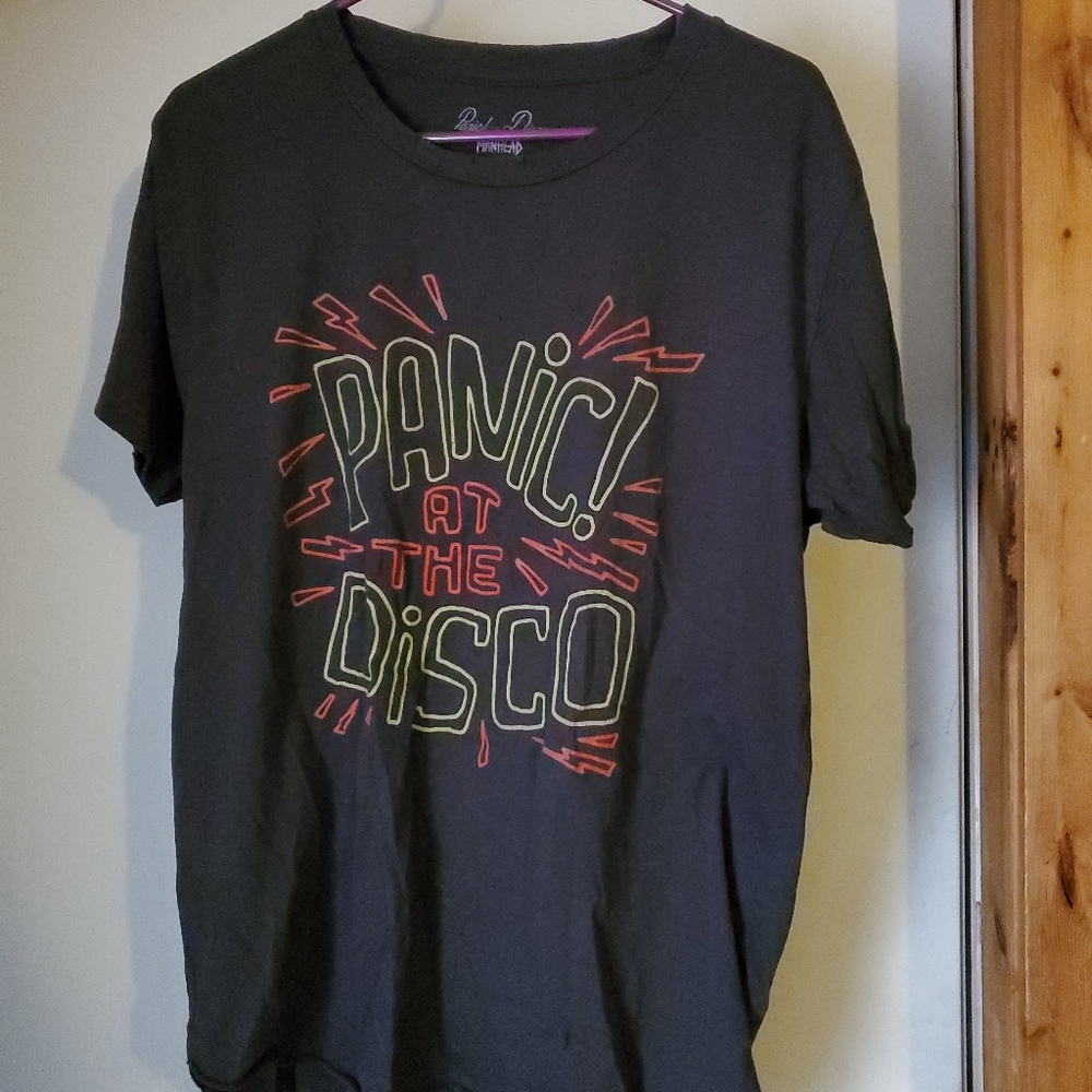 Panic! At The Disco Tee